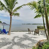 Private Beach + Outdoor Oasis: Home in St Pete!