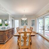 Private Beach + Outdoor Oasis: Home in St Pete!