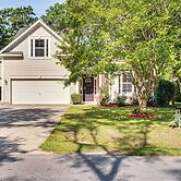 Pool, Porch + Parks: North Charleston Family Home!