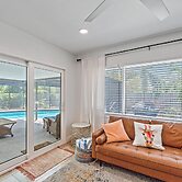 Sarasota Solitude 3 Bedroom Home