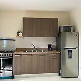 Hacienda Apartments near the beach