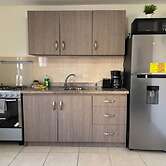 Hacienda Apartments near the beach