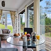 Cottage on Kintyre Peninsula by Ellary Burn