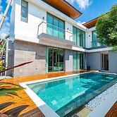 Teak 5 Bedroom Private Pool Villa Bangtao Beach