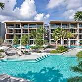 Luxury Studio In Wyndham Garden On Naithon Beach