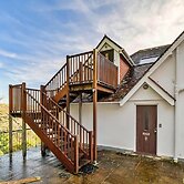 Apartment in Salcombe With Stunning Sea Views