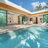 Tropical Private Pool 2BR Villa Kate