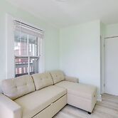 2 Blocks to Beach: Sunny Ocean Grove Apartment