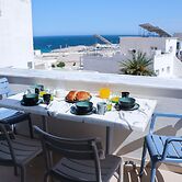 Duplex Avec Terrasse vue mer et Ville Pieds Dans l eau