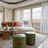 Vesta - Panoramic Duplex APT - 3BR - Zamalek