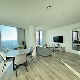 Manchester Oasis - Modern 3 Bedroom Apartment