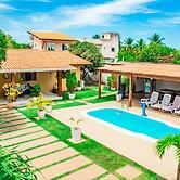 Casa em Cond Fechado em Barra de Santo Ant nio AL