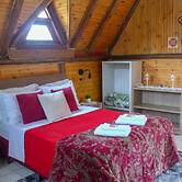 Chal com Wi-fi e Muito Lazer em Bom Retiro SC