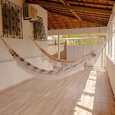 Linda Casa c Wi-fi a 900m da Praia de Itatinga MA