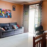 Casa bem Equipada com Wifi e Tima Localiza o