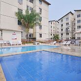 Flat Confort vel com Wi-fi em Santa Cruz RJ