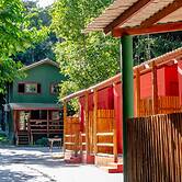 Quarto3 c Wifi Beira mar na Praia do Peixe Grande