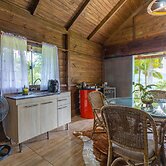 Chal com Wi-fi Vista p o Lago em Meio a Natureza