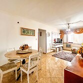 Apto com Wi-fi Ar Smart TV Garagem