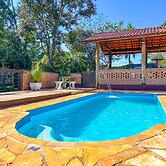 Ch Cara com Piscina e Churrasq em Botucatu SP