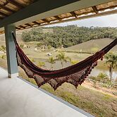 Linda Casa de Campo com Wi-fi em Santa Teresa ES