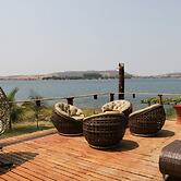 Chal com Vista e Acesso ao Rio Grande - MG