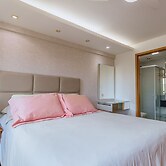 Apto com Piscina Wifi Ar-condicionado e Garagem