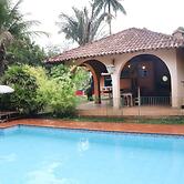 Lindo s tio com Piscina em Rio Novo-minas Gerais