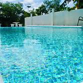 See Belize Sunrise Sea & Garden View 2-bed Studio w Pool & Overwater D