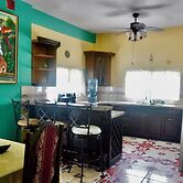 Sea & Pool View 2BR Waterside Apt w Balcony & Pool