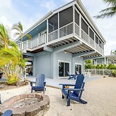 Waterfront Gem w/ Decks, Views & More in Key Largo