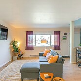 5 Mi to Hot Springs: Pagosa Springs Condo