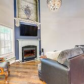 18 Mi to Atlanta: Family Retreat w/ Patio