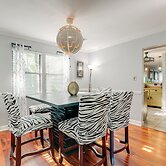 4 Mi to Stone Mountain: Retreat w/ Office!