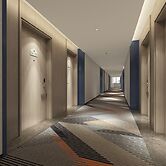 Holiday Inn Express Qingdao City Balcony by IHG