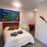 Suítes Azul Marinho