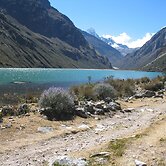 Santa Cruz Trek 4 days