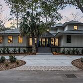 8 Snowy Egret at The Sea Pines Resort