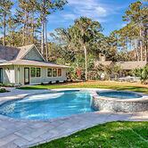 317 Greenwood Drive at The Sea Pines Resort