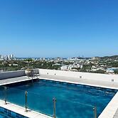 Comfortable and Modern Apartment With a Pool