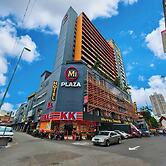 Seeds Hotel Premier Chow Kit Kuala Lumpur​