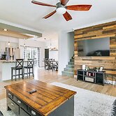 Remote-work Friendly: Lehigh Acres Family Home