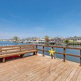 Deck & Dock: Home in Little Egg Harbor Township
