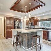 3 Mi to Dtwn Nacogdoches: Quiet Country Home