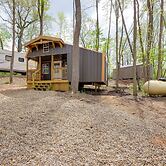 Cabin w/ Trail Access to Mohican River