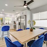 3 Mi to Beach: Modern Retreat in Largo!