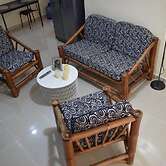 Strandblick in der Residenz Apartment in Santo Domingo