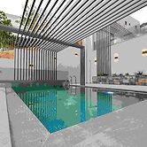 MGK Complex Suite With Private Pool Ligaria Made