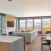 Luxe 2 Bedroom Ski In, Ski Out Residence in Snowmass Base Village