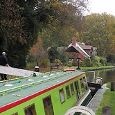 Canal Cove Retreat in Stone